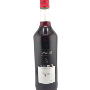 pineau rouge 1L famille mage