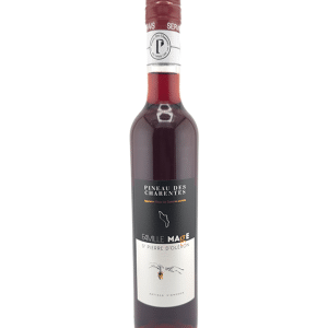 pineau rouge 50cl famille mage