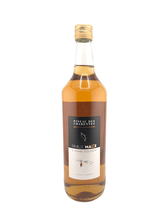 pineau blanc 1L famille mage
