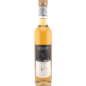 pineau blanc 50cl famille mage