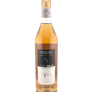 pineau blanc 75cl famille mage