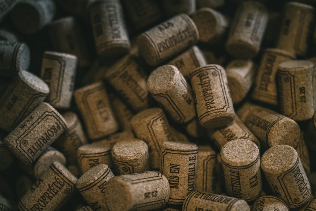 Bouchons vin Vignoble Mage & Fils