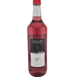 Pineau des Charentes rosé 1L Mage & Fils