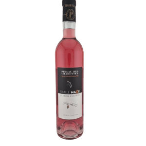 Pineau des Charentes rosé 50cl Mage & Fils